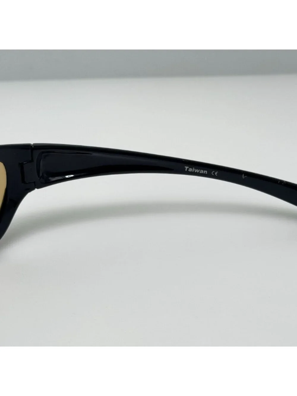 Optic Nerve Sunglasses Hell Camino Black